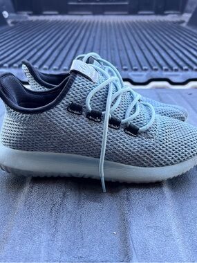 ADIDAS Mens Tubular Ortholite Running Shoes Blue PYV /02001 Size 7